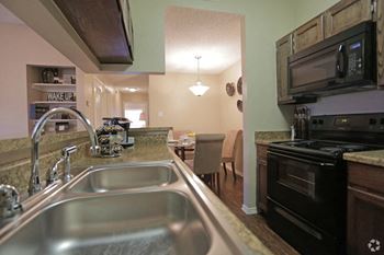 Updated kitchens